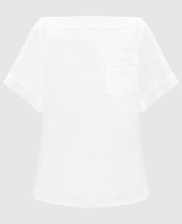 Loro Piana: Білі топи 