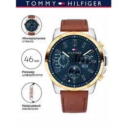 TOMMY HILFIGER: Часы 