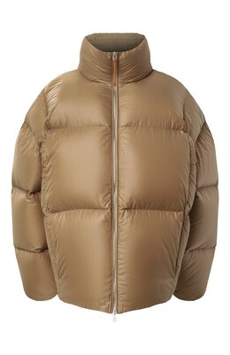 Jil Sander: Пуховик оверсайз 