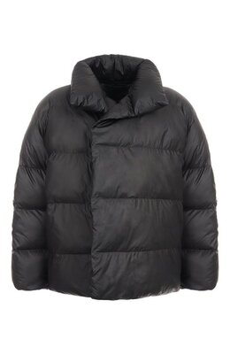 Balenciaga: Стёганый пуховик 