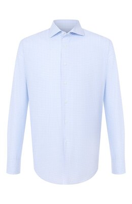 Canali: Хлопковая рубашка 