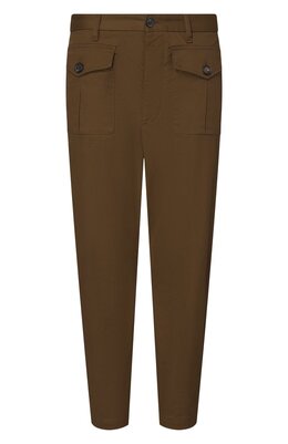 Dsquared2: Хлопковые брюки 