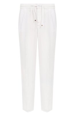 Brunello Cucinelli: Брюки с поясом 