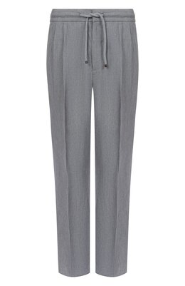 Brunello Cucinelli: Зауженные брюки 