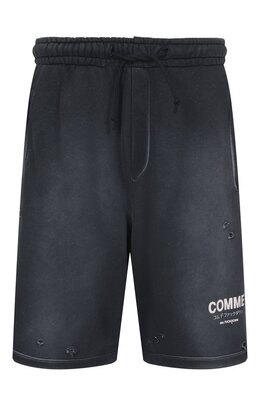 Comme des Fuckdown: Хлопковые шорты 