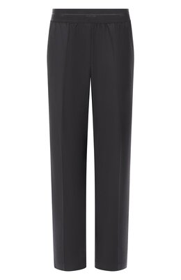 Helmut Lang: Брюки из шерсти 