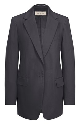 Dries Van Noten: Хлопковый жакет 
