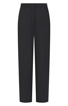 Dries Van Noten: Брюки из шерсти 