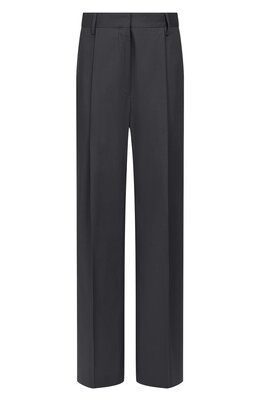 Dries Van Noten: Хлопковые брюки 