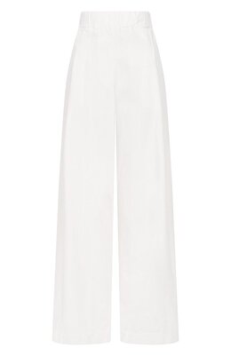 Dries Van Noten: Расклешённые джинсы 