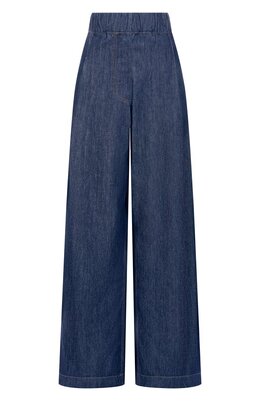 Dries Van Noten: Джинсы с поясом 