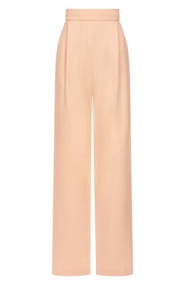 Dries Van Noten: Хлопковые брюки 
