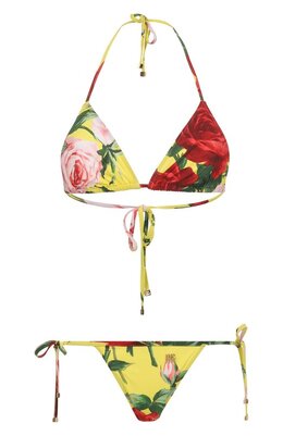 Dolce & Gabbana: Купальник 