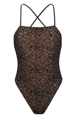 Dolce & Gabbana: Купальник 