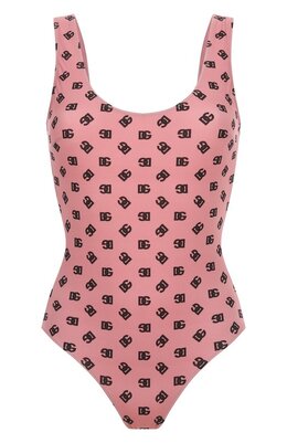 Dolce & Gabbana: Купальник 
