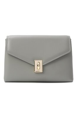 Furla: Зелёная сумка 