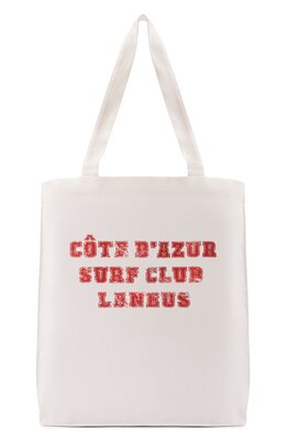 Laneus: Сумка с надписями 