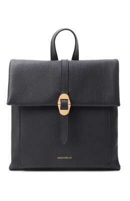 Coccinelle: Чёрный рюкзак 
