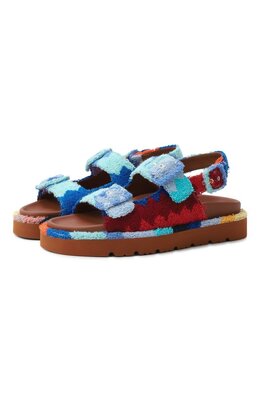 Missoni: Сандалии 