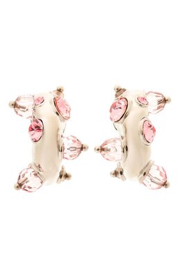 Dries Van Noten: Серьги 