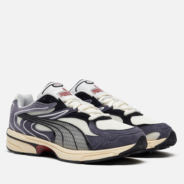 Puma: Синие кроссовки 