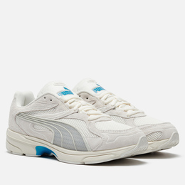 Puma: Серые кроссовки 