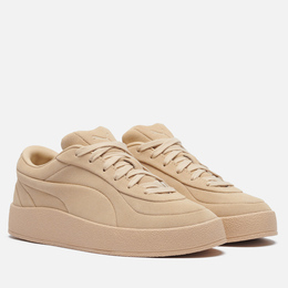 Puma: Бежевые кроссовки  Elevated