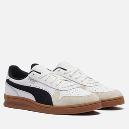 Puma: Белые кроссовки 