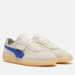 Puma: Бежевые кроссовки 