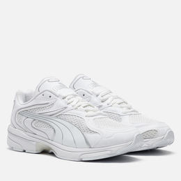 Puma: Белые кроссовки 