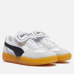 Puma: Белые кроссовки 