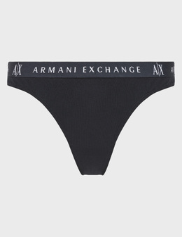 ARMANI EXCHANGE: Чёрные трусы 