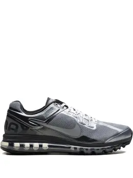 Nike: Прозрачные кроссовки  Air Max