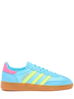 ADIDAS ORIGINALS: Голубые кроссовки 
