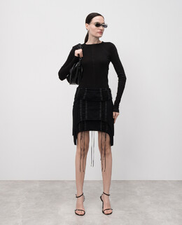 Helmut Lang: Чорні спідниці 