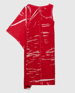 PROENZA SCHOULER: Красное платье 