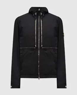Stone Island: Чорні куртки 