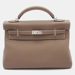 Hermes: Блестящая сумка  Kelly