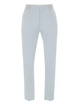 Alexander McQueen: Брюки из шерсти 