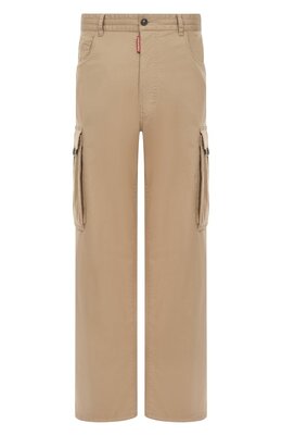 Dsquared2: Хлопковые брюки 