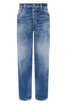Dsquared2: Короткие джинсы  Boston