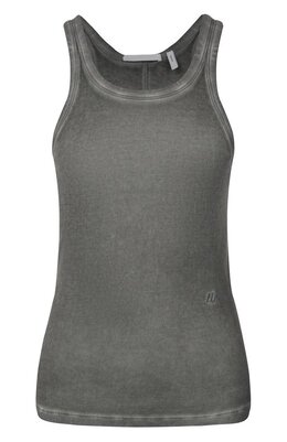 Helmut Lang: Хлопковая майка 