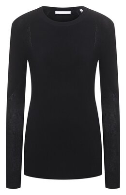 Helmut Lang: Свитер из вискозы 