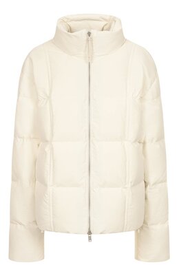 Jil Sander: Пуховик из полиэстера 
