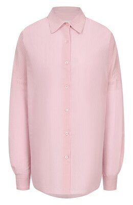 Dries Van Noten: Рубашка в полоску 