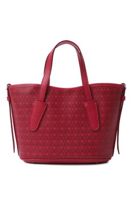 Coccinelle: Бордовая сумка 