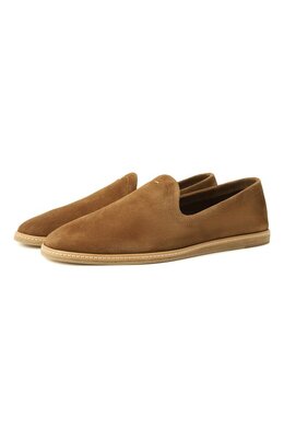 Giuseppe Zanotti Design: Коричневые туфли 