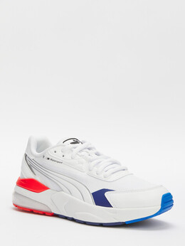 Puma: Белые кроссовки 