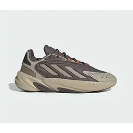 adidas: Коричневые кроссовки  Ozelia