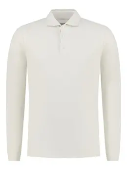 Doriani Cashmere: Поло с длинным рукавом 